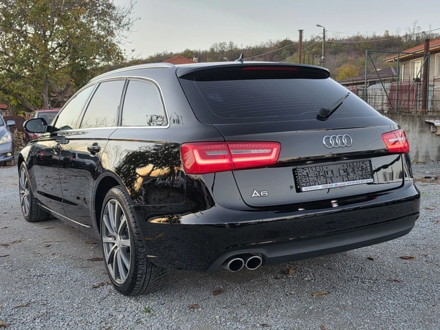 Audi A6 2.0 TDI 177 К.С. АВТОМАТ / КАМЕРА / КОЖА - автомобили, коли, обяви за нови и употребявани 2