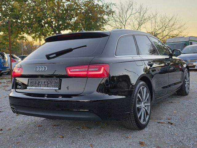 Audi A6 2.0 TDI 177 К.С. АВТОМАТ / КАМЕРА / КОЖА - автомобили, коли, обяви за нови и употребявани 3