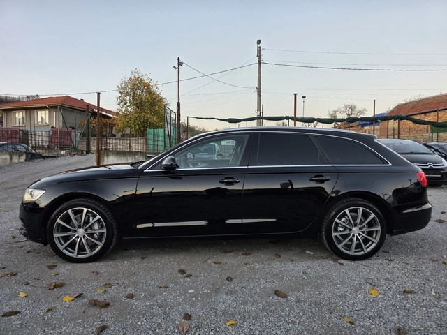 Audi A6 2.0 TDI 177 К.С. АВТОМАТ / КАМЕРА / КОЖА - автомобили, коли, обяви за нови и употребявани 4