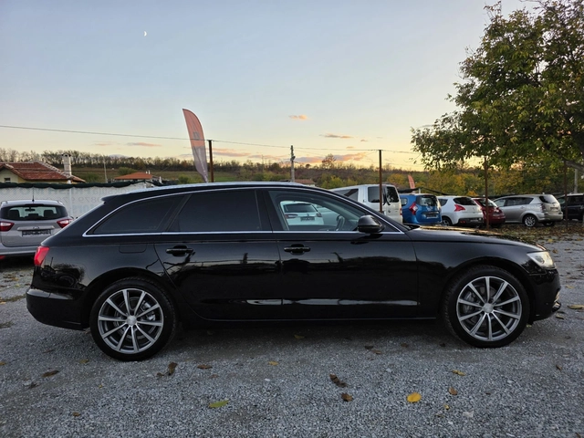 Audi A6 2.0 TDI 177 К.С. АВТОМАТ / КАМЕРА / КОЖА - автомобили, коли, обяви за нови и употребявани 5