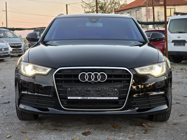 Audi A6 2.0 TDI 177 К.С. АВТОМАТ / КАМЕРА / КОЖА - автомобили, коли, обяви за нови и употребявани 6