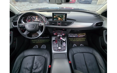 Audi A6 2.0 TDI 177 К.С. АВТОМАТ / КАМЕРА / КОЖА - автомобили, коли, обяви за нови и употребявани 7