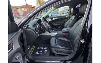 Audi A6 2.0 TDI 177 К.С. АВТОМАТ / КАМЕРА / КОЖА - автомобили, коли, обяви за нови и употребявани 8