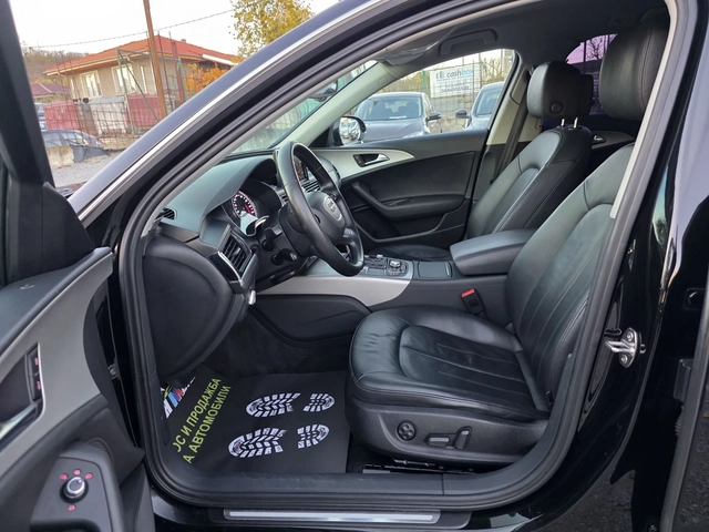 Audi A6 2.0 TDI 177 К.С. АВТОМАТ / КАМЕРА / КОЖА - автомобили, коли, обяви за нови и употребявани 8