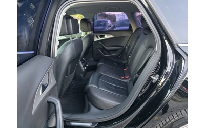 Audi A6 2.0 TDI 177 К.С. АВТОМАТ / КАМЕРА / КОЖА - автомобили, коли, обяви за нови и употребявани 9