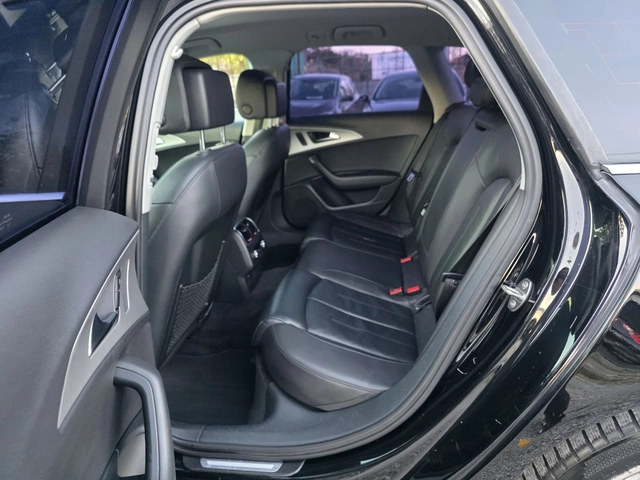 Audi A6 2.0 TDI 177 К.С. АВТОМАТ / КАМЕРА / КОЖА - автомобили, коли, обяви за нови и употребявани 9