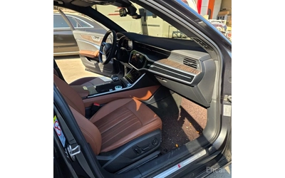 Audi A6 45TFSI* MATRIX* S* LINE* ОБДУХВАНЕ* ХЕДЪП* LANE* A - автомобили, коли, обяви за нови и употребявани 12