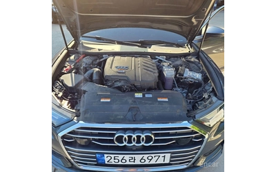 Audi A6 45TFSI* MATRIX* S* LINE* ОБДУХВАНЕ* ХЕДЪП* LANE* A - автомобили, коли, обяви за нови и употребявани 16