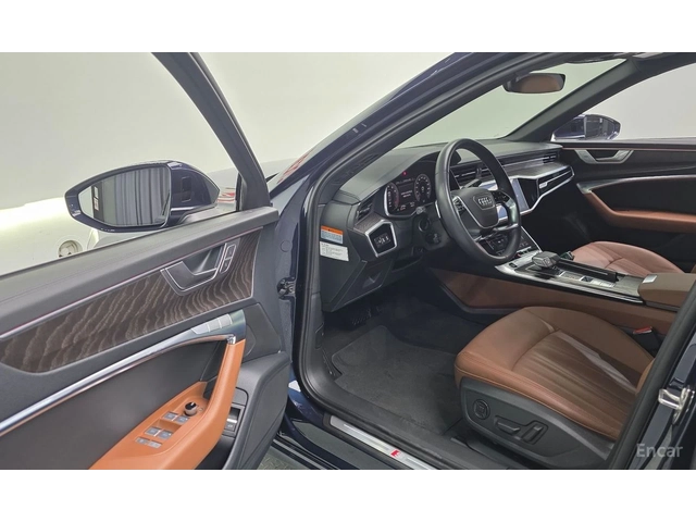 Audi A6 45TFSI* MATRIX* ОБДУХВАНЕ* ДИСТРОНИК* ХЕДЪП* 360КА - автомобили, коли, обяви за нови и употребявани 4