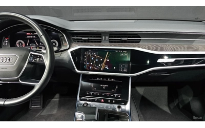 Audi A6 45 TFSI QUATTRO PREMIUM - автомобили, коли, обяви за нови и употребявани 12