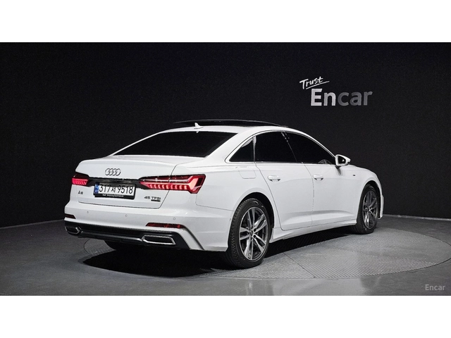 Audi A6 45 TFSI QUATTRO PREMIUM - автомобили, коли, обяви за нови и употребявани 1