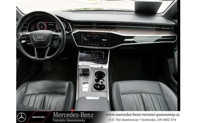 Audi A6 55TFSI* PRESTIGE* BANG* ОБДУХ* 360* КРАЙНА ЦЕНА - автомобили, коли, обяви за нови и употребявани 7