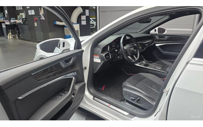 Audi A6 45 TFSI QUATTRO PREMIUM* 360* НАВИ* КОЖА* ПАНО* HU - автомобили, коли, обяви за нови и употребявани 7