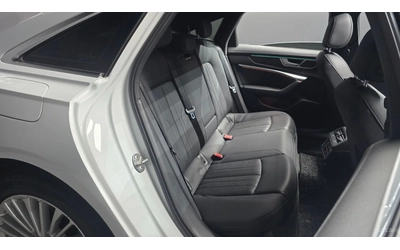 Audi A6 45 TFSI QUATTRO PREMIUM* 360* НАВИ* КОЖА* ПАНО* HU - автомобили, коли, обяви за нови и употребявани 8