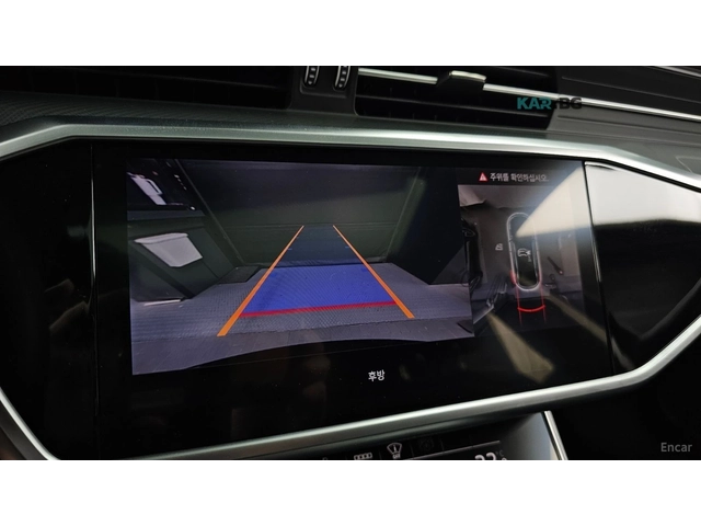 Audi A6 40 TDI* HUD* 360* КОЖА* ОБДУХВ* ПАНО - автомобили, коли, обяви за нови и употребявани 12