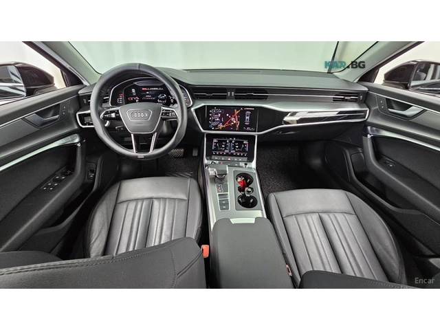 Audi A6 40 TDI* HUD* 360* КОЖА* ОБДУХВ* ПАНО - автомобили, коли, обяви за нови и употребявани 4