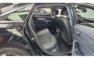 Audi A6 40 TDI* HUD* 360* КОЖА* ОБДУХВ* ПАНО - автомобили, коли, обяви за нови и употребявани 9