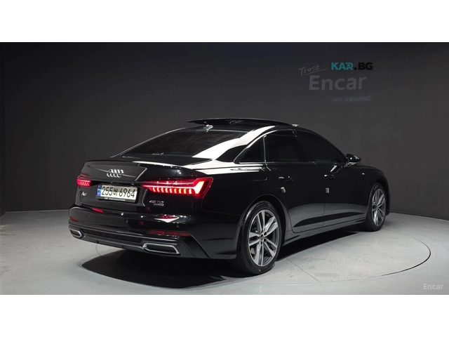 Audi A6 45 TDi PREMIUM* КОЖА* ПОДГРЕВ* ОБДУХВ* 360* ХЕДЪП* - автомобили, коли, обяви за нови и употребявани 1