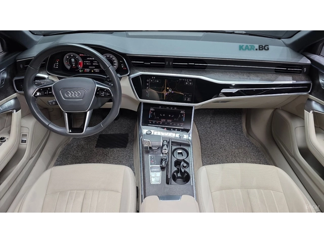 Audi A6 45 TDi PREMIUM* КОЖА* ПОДГРЕВ* ОБДУХВ* 360* ХЕДЪП* - автомобили, коли, обяви за нови и употребявани 5