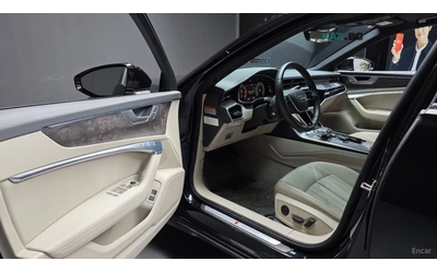 Audi A6 45 TDi PREMIUM* КОЖА* ПОДГРЕВ* ОБДУХВ* 360* ХЕДЪП* - автомобили, коли, обяви за нови и употребявани 8