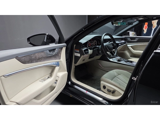 Audi A6 45 TDi PREMIUM* КОЖА* ПОДГРЕВ* ОБДУХВ* 360* ХЕДЪП* - автомобили, коли, обяви за нови и употребявани 8