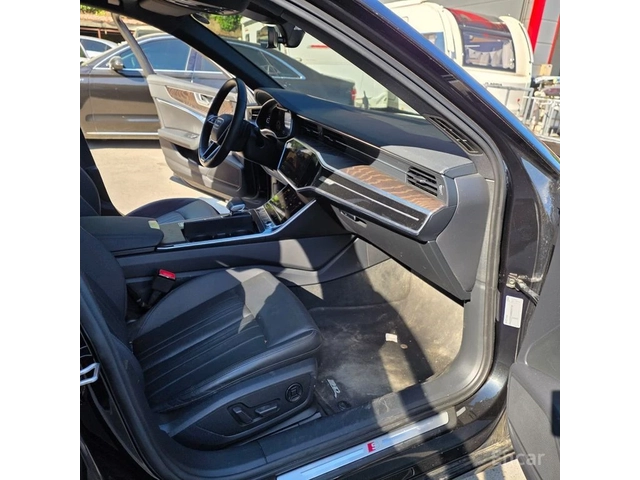 Audi A6 45TFSI* MATRIX* ОБДУХВАНЕ* ДИСТРОНИК* ХЕДЪП* 360КА - автомобили, коли, обяви за нови и употребявани 12
