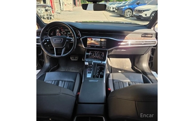 Audi A6 45TFSI* MATRIX* ОБДУХВАНЕ* ДИСТРОНИК* ХЕДЪП* 360КА - автомобили, коли, обяви за нови и употребявани 8