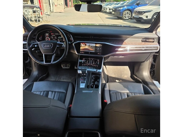 Audi A6 45TFSI* MATRIX* ОБДУХВАНЕ* ДИСТРОНИК* ХЕДЪП* 360КА - автомобили, коли, обяви за нови и употребявани 8