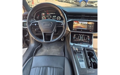 Audi A6 45TFSI* MATRIX* ОБДУХВАНЕ* ДИСТРОНИК* ХЕДЪП* 360КА - автомобили, коли, обяви за нови и употребявани 9
