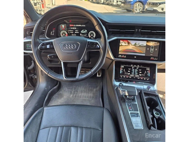Audi A6 45TFSI* MATRIX* ОБДУХВАНЕ* ДИСТРОНИК* ХЕДЪП* 360КА - автомобили, коли, обяви за нови и употребявани 9