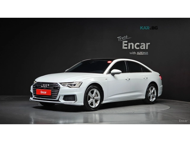Audi A6 ОБДУХВАНЕ* 360 КАМЕРА* ПАНОРАМА* 4 ПОДГРЕВА - автомобили, коли, обяви за нови и употребявани 0