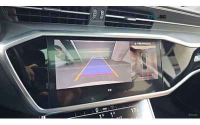 Audi A6 ОБДУХВАНЕ* 360 КАМЕРА* ПАНОРАМА* 4 ПОДГРЕВА - автомобили, коли, обяви за нови и употребявани 13