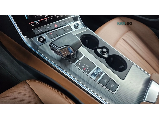 Audi A6 ОБДУХВАНЕ* 360 КАМЕРА* ПАНОРАМА* 4 ПОДГРЕВА - автомобили, коли, обяви за нови и употребявани 8