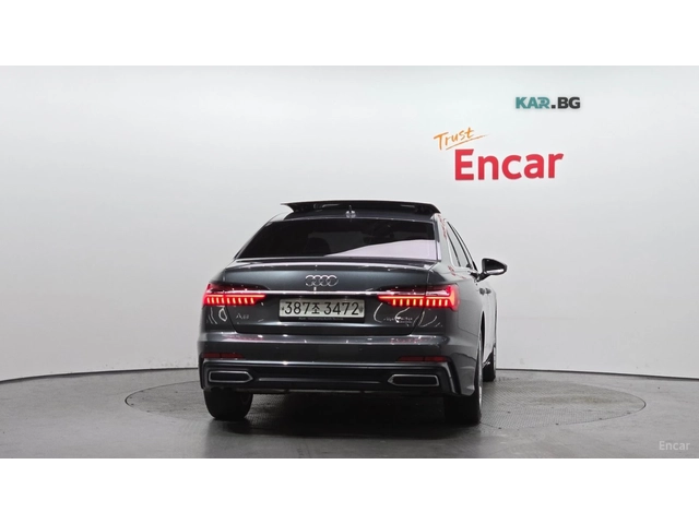 Audi A6 ОБДУХВАНЕ* 360 КАМЕРА* 4 ПОДГРЕВА* ПАНОРАМА - автомобили, коли, обяви за нови и употребявани 3