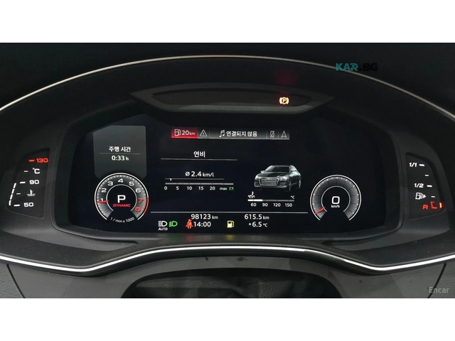 Audi A6 ОБДУХВАНЕ* 360 КАМЕРА* 4 ПОДГРЕВА* ПАНОРАМА - автомобили, коли, обяви за нови и употребявани 7