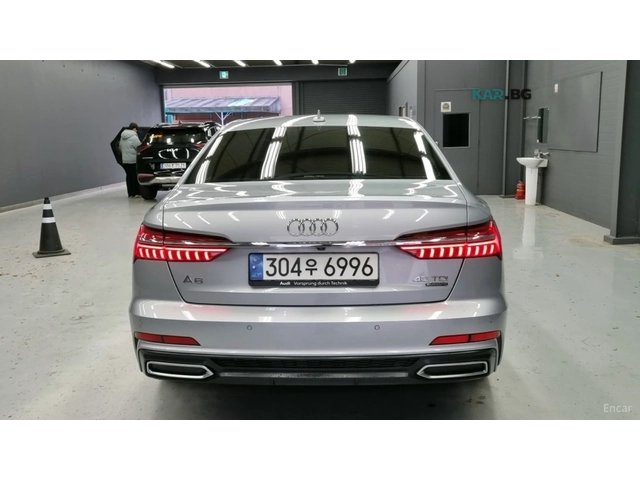 Audi A6 40d* 360 КАМЕРА* ОБДУХВАНЕ* ПАМЕТ* ПАНО - автомобили, коли, обяви за нови и употребявани 3