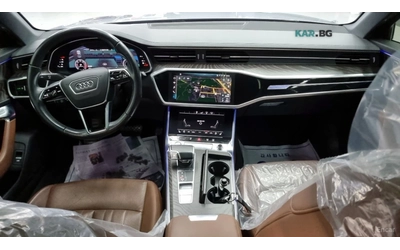 Audi A6 40d* 360 КАМЕРА* ОБДУХВАНЕ* ПАМЕТ* ПАНО - автомобили, коли, обяви за нови и употребявани 6