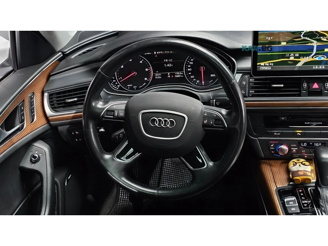 Audi A6 40 TDI QUATTRO PREMIUM* HUD* КОЖА* ОБДУХ* ПАНО - автомобили, коли, обяви за нови и употребявани 10