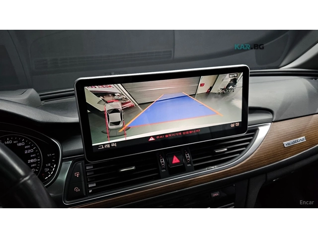 Audi A6 40 TDI QUATTRO PREMIUM* HUD* КОЖА* ОБДУХ* ПАНО - автомобили, коли, обяви за нови и употребявани 13