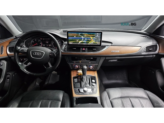 Audi A6 40 TDI QUATTRO PREMIUM* HUD* КОЖА* ОБДУХ* ПАНО - автомобили, коли, обяви за нови и употребявани 4