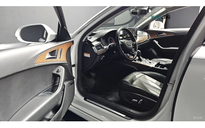 Audi A6 40 TDI QUATTRO PREMIUM* HUD* КОЖА* ОБДУХ* ПАНО - автомобили, коли, обяви за нови и употребявани 7