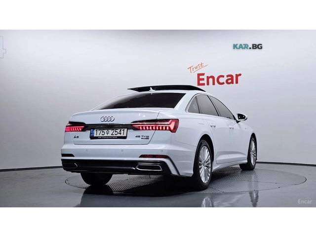 Audi A6 45 TFSI QUATTRO PREMIUM* КОЖА* ОБДУХВ* НАВИ* ПАНО* - автомобили, коли, обяви за нови и употребявани 1