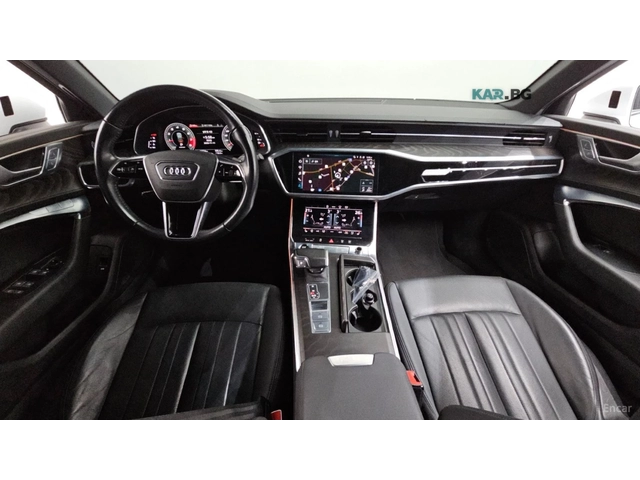 Audi A6 45 TFSI QUATTRO PREMIUM* КОЖА* ОБДУХВ* НАВИ* ПАНО* - автомобили, коли, обяви за нови и употребявани 4