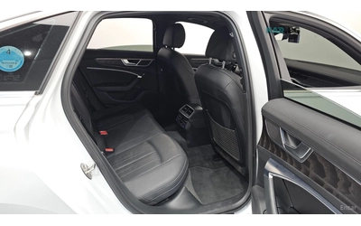 Audi A6 45 TFSI QUATTRO PREMIUM* КОЖА* ОБДУХВ* НАВИ* ПАНО* - автомобили, коли, обяви за нови и употребявани 9