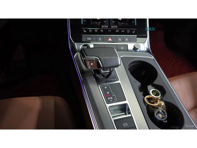 Audi A6 45 TFSI* КОЖА* ОБДУХВ* ПАНО* НАВИ* 360 - автомобили, коли, обяви за нови и употребявани 7