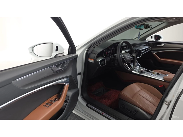 Audi A6 45 TFSI* КОЖА* ОБДУХВ* ПАНО* НАВИ* 360 - автомобили, коли, обяви за нови и употребявани 8