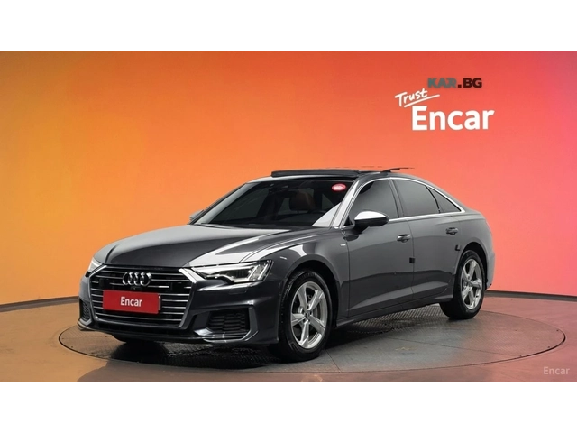 Audi A6 45 TFSI* 360* DISTRONIC* ОБДУХ* PANO - автомобили, коли, обяви за нови и употребявани 0