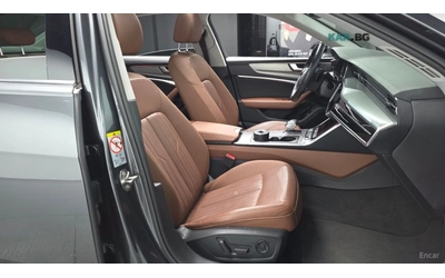 Audi A6 45 TFSI* 360* DISTRONIC* ОБДУХ* PANO - автомобили, коли, обяви за нови и употребявани 12