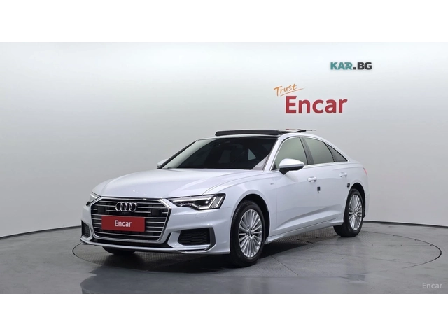 Audi A6 45 TFSI* PREMIUM* 360* HEAD UP* DISTRONIC* ОБДУХ - автомобили, коли, обяви за нови и употребявани 0