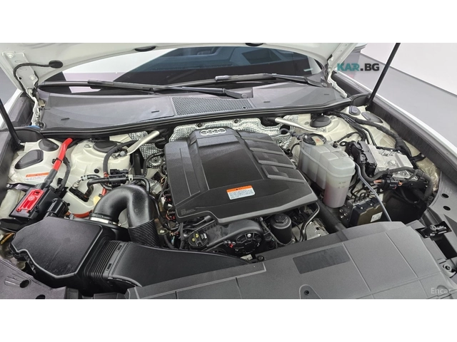 Audi A6 45 TFSI* PREMIUM* 360* HEAD UP* DISTRONIC* ОБДУХ - автомобили, коли, обяви за нови и употребявани 15